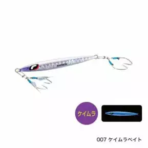 Shimano Stinger Butterfly Pebble Light Jig 40g 7 Shimano Stinger Butterfly Pebble Light Jig 40g - Image 5