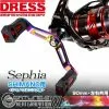 Dress Gatling Double Heat Gradation 90mm (Shimano Sephia) 1 Dress Gatling Double Heat Gradation 90mm (Shimano Sephia) -Cheap Jigging Rods Store 01151451 5c3d74d07b266 c80373b2 36eb 4978 87ad b4990d9c851d