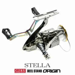 Dress Origin Reel Stand - Stella Colour (Shimano/Daiwa Compatible) -Cheap Jigging Rods Store 06211350 5d0c621c6b791