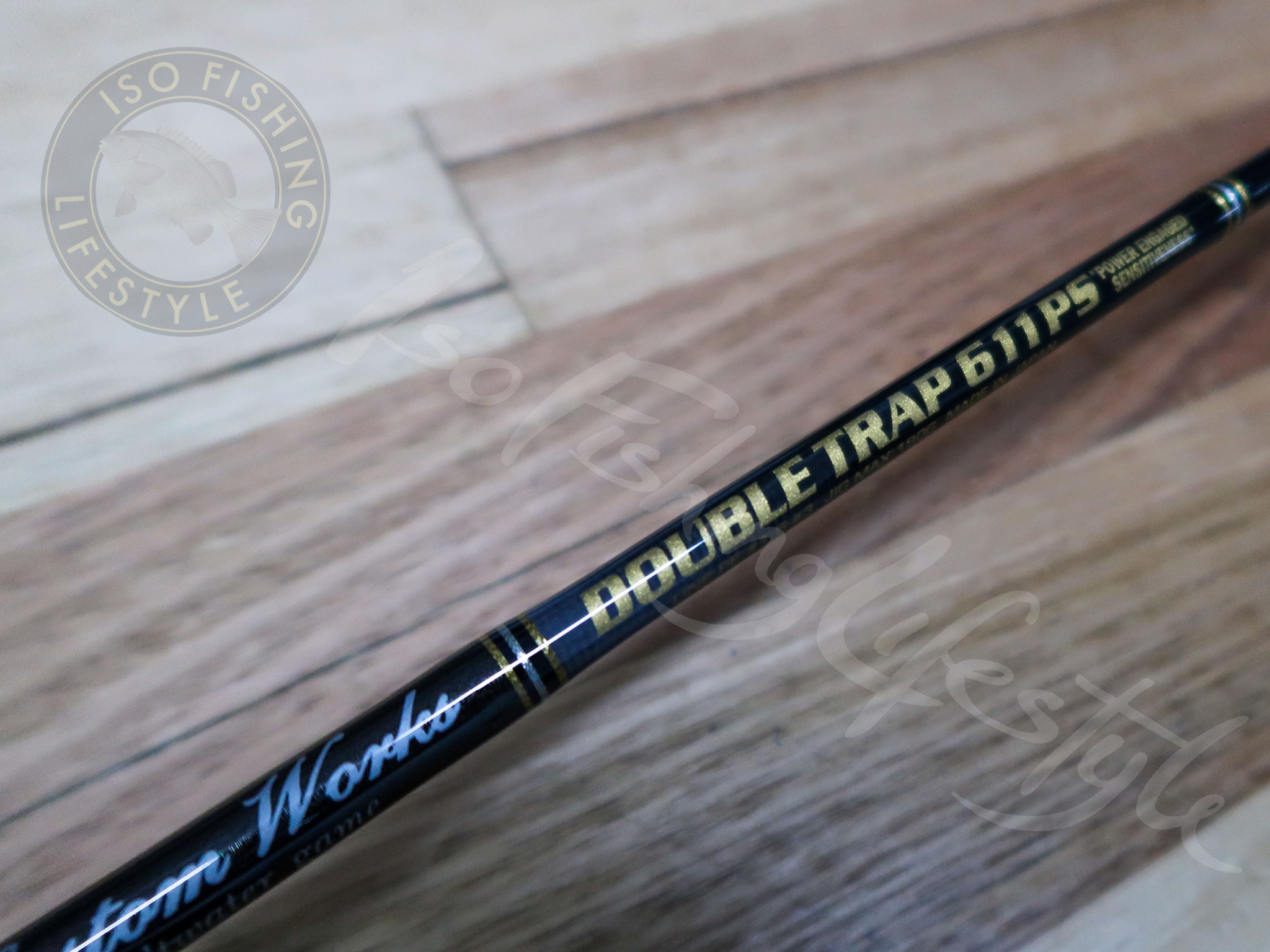 MC Works 2022 Double Trap DT611PS/B 4 MC Works 2022 Double Trap DT611PS/B - Image 2