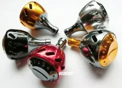 Ulucus 2017 Midair A35V (Shimano) Custom Reel Knob