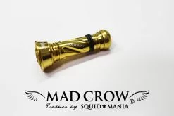 Livre 2021 Mad Crow X Squid Mania Custom Balancer (Outside Model - Long) GOLD -Cheap Jigging Rods Store 20200408 90d86a