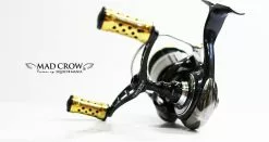 Squid Mania 2021 Mad Crow X Livre Wing 100 IP-24K Limited Edition Double Handle 12 Squid Mania 2021 Mad Crow X Livre Wing 100 IP-24K Limited Edition Double Handle -Cheap Jigging Rods Store 20200413 6cbc86 afda70a9 c595 4ac5 877e 77ae52db7028