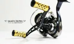 Squid Mania 2021 Mad Crow X Livre Wing 100 IP-24K Limited Edition Double Handle 14 Squid Mania 2021 Mad Crow X Livre Wing 100 IP-24K Limited Edition Double Handle -Cheap Jigging Rods Store 20200413 81994e 7329be9e 0cc0 4116 a7da 9c27dfd3f113