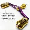 2020 Livre Limited MAD CROW 100 Purple & Gold [Fino LMTD IP-24K Special Specification] -Cheap Jigging Rods Store 20201109 3e5322
