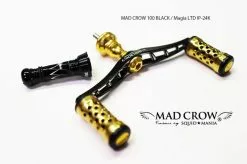 Livre 2021 Squid Mania Custom Balancer 2 (Outside Model - Long) BLACK -Cheap Jigging Rods Store 20210722 64c41f