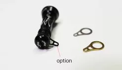 Livre 2021 Squid Mania Custom Balancer 2 (Outside Model - Long) BLACK -Cheap Jigging Rods Store 20210722 6d8c9e