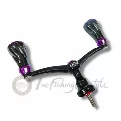 Livre 2022 Mad Crow X Squid Mania Wing 92 Double Handle Matte Black/Purple -Cheap Jigging Rods Store 2 30a4a130 dd01 410d 9a5d 67d111a3304f