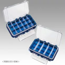 Versus Meiho Waterproof Case WG (Clear Blue) -Cheap Jigging Rods Store 2 7c4d27df a98a 42c5 9b42 4ca29bf3d51f