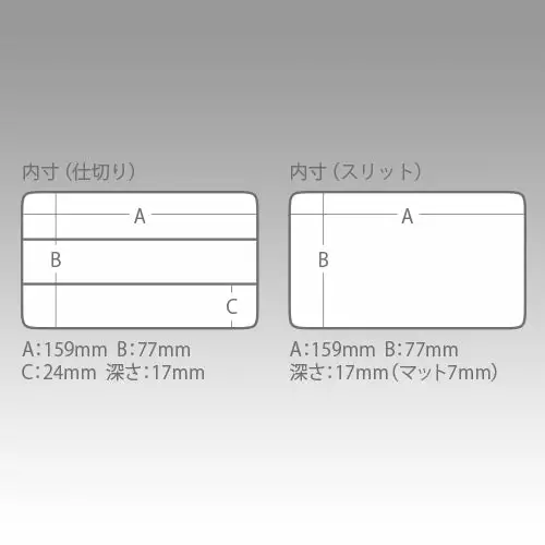 Versus Meiho Waterproof Case WG-1 (Clear Red) 5 Versus Meiho Waterproof Case WG-1 (Clear Red) - Image 3
