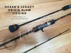 Ocean's Legacy Oceans Legacy Origin Slow Jigging (Spinning) -Cheap Jigging Rods Store 3 d9da13a7 6548 4029 ba55 41133df09c53