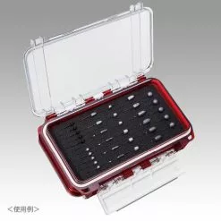 Versus Meiho Waterproof Case WG-1 (Clear Red) 12 Versus Meiho Waterproof Case WG-1 (Clear Red) -Cheap Jigging Rods Store 4 1 15798b68 dd0a 4a7c bca0 14daa35f0fca