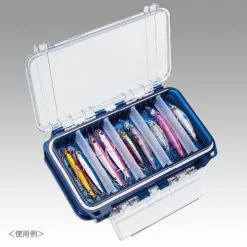 Versus Meiho Waterproof Case WG (Clear Blue) -Cheap Jigging Rods Store 4 aca693c5 ee95 49b3 8497 7cc0548b06eb