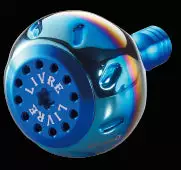 Livre Custom Reel Knob - EP 40B (Shimano Compatible) 7 Livre Custom Reel Knob - EP 40B (Shimano Compatible) - Image 5