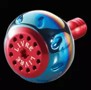 Livre Custom Reel Knob - EP 40B (Shimano Compatible) 8 Livre Custom Reel Knob - EP 40B (Shimano Compatible) - Image 6