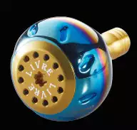 Livre Custom Reel Knob - EP 40B (Shimano Compatible) 5 Livre Custom Reel Knob - EP 40B (Shimano Compatible) - Image 3