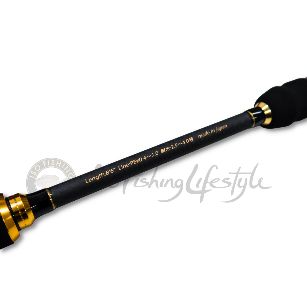 Squid Mania Zero Evo Dream 806 Infinity MX (15th Anniversary Model) 6 Squid Mania Zero Evo Dream 806 Infinity MX (15th Anniversary Model) - Image 4