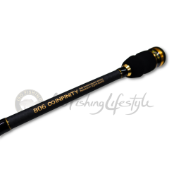 Squid Mania Zero Evo Dream 806 Infinity MX (15th Anniversary Model) 17 Squid Mania Zero Evo Dream 806 Infinity MX (15th Anniversary Model) -Cheap Jigging Rods Store 6 93e04c4d 5f29 437e 8708 aabd848cf3bf