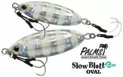 Anglers Republic Palms Slow Blatt Cast Oval 60g
