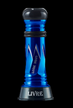 Livre Balancer Type II - Outside Model (Long) 17 Livre Balancer Type II - Outside Model (Long) -Cheap Jigging Rods Store Blue