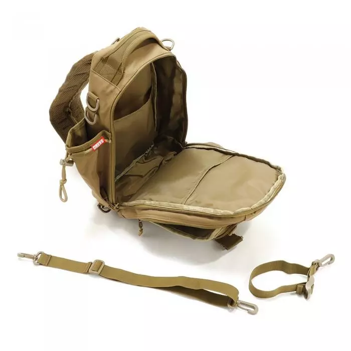 DRESS 4 WAY MULTI-SHOULDER BACKPACK 2.0 9 DRESS 4 WAY MULTI-SHOULDER BACKPACK 2.0 - Image 7