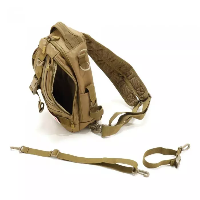 DRESS 4 WAY MULTI-SHOULDER BACKPACK 2.0 10 DRESS 4 WAY MULTI-SHOULDER BACKPACK 2.0 - Image 8