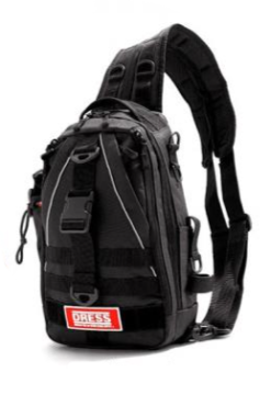 DRESS 4 WAY MULTI-SHOULDER BACKPACK 2.0 24 DRESS 4 WAY MULTI-SHOULDER BACKPACK 2.0 -Cheap Jigging Rods Store DRESS 4WAY MULTI SHOULDER BACKPACK 2.0 Black