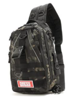 DRESS 4 WAY MULTI-SHOULDER BACKPACK 2.0 25 DRESS 4 WAY MULTI-SHOULDER BACKPACK 2.0 -Cheap Jigging Rods Store DRESS 4WAY MULTI SHOULDER BACKPACK 2.0 MC Black