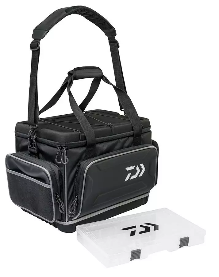 Daiwa Hard Top Bag FB-107 8 Daiwa Hard Top Bag FB-107 - Image 6