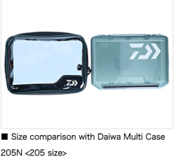 Daiwa 22 Clear Pouch (A) -Cheap Jigging Rods Store Daiwa22ClearPouch A 1