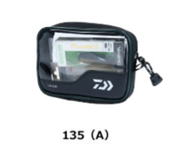 Daiwa 22 Clear Pouch (A) -Cheap Jigging Rods Store Daiwa22ClearPouch A 135A