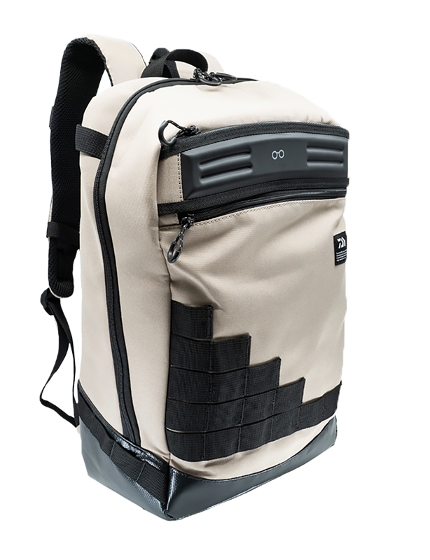 Daiwa Guide Backpack BP-20022 4 Daiwa Guide Backpack BP-20022 - Image 2