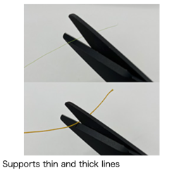 Daiwa Ikejime Multi Purpose Scissors -Cheap Jigging Rods Store DaiwaIkejimeMultipurposescissors4