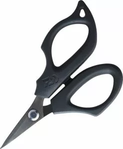 Daiwa PE/Braid Scissors 125R+F & 125H+F -Cheap Jigging Rods Store DaiwaPEScissors125SBlack