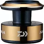 2020 SLP Works Daiwa Saltiga Spool - Gold 5 2020 SLP Works Daiwa Saltiga Spool - Gold - Image 3
