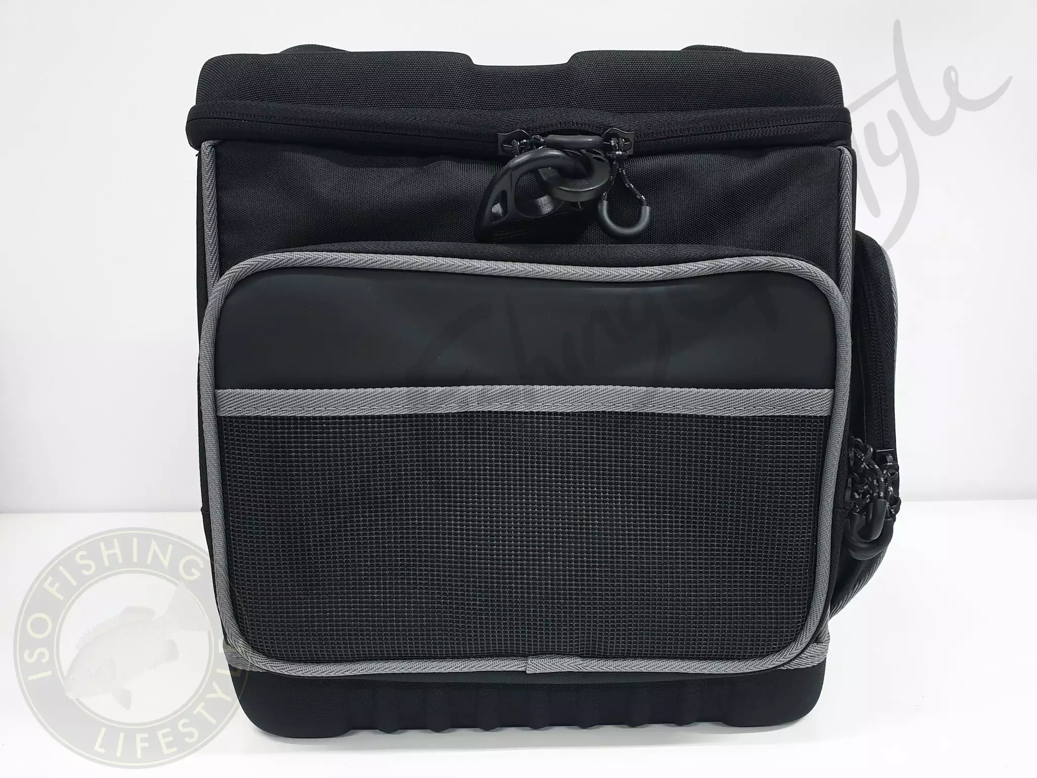 Daiwa Hard Top Bag FB-107 4 Daiwa Hard Top Bag FB-107 - Image 2