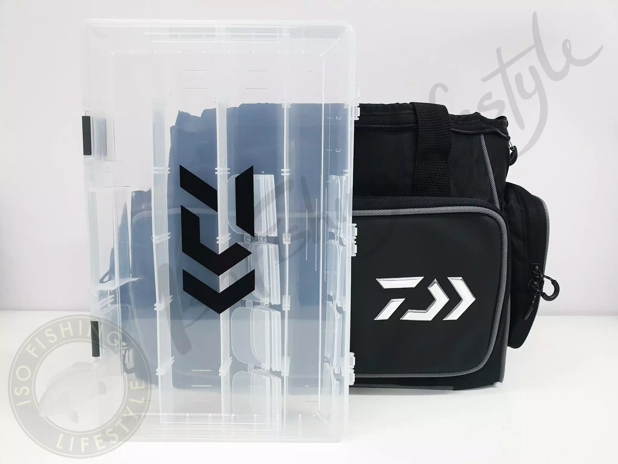 Daiwa Soft Top Bag FB-108 6 Daiwa Soft Top Bag FB-108 - Image 4