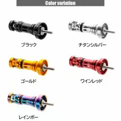 Dress Reel Stand Origin (Daiwa Hexagonal Handle Shaft Model) -Cheap Jigging Rods Store Daiwa Dress Reel Stand hexagonal 3