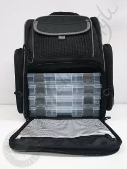 Daiwa Tackle Backpack FB-106 -Cheap Jigging Rods Store Daiwa Tactical Surf Bag 4