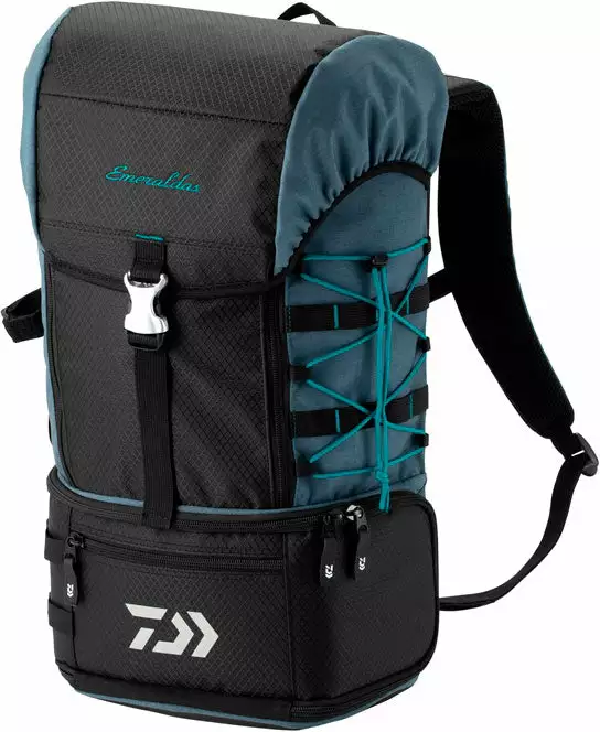 Daiwa Emeraldas Tactical Backpack (B) 3 Daiwa Emeraldas Tactical Backpack (B)