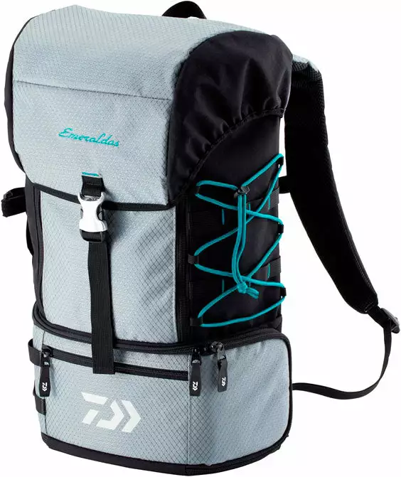 Daiwa Emeraldas Tactical Backpack (B) 4 Daiwa Emeraldas Tactical Backpack (B) - Image 2
