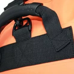 HPA Dry Duffle Bag 50L Zipper Model -Cheap Jigging Rods Store DryDuffle50ZIPHDHPA4