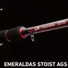 Daiwa Emeraldas Stoist AGS 84M 60th Edition -Cheap Jigging Rods Store EMERALDAS 2