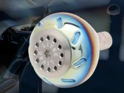 Livre Custom Reel Knob - EP 44B (Shimano Compatible)