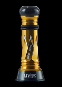 Livre Balancer Type II - Outside Model (Long) 19 Livre Balancer Type II - Outside Model (Long) -Cheap Jigging Rods Store Gold