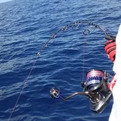 Ocean's Legacy Adrenalin Deep Game Jigging Rod (Spin) -Cheap Jigging Rods Store IMG 8729