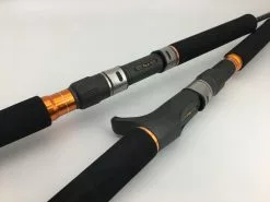 Ocean's Legacy Adrenalin Deep Game Jigging Rod (Spin) -Cheap Jigging Rods Store IMG 9234 scaled 1