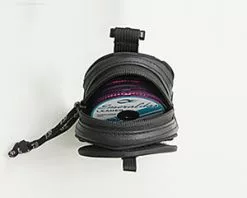 Isofishinglifestyle Daiwa LEADER POUCH (A) -Cheap Jigging Rods Store LeaderPouchA slv cut02 1