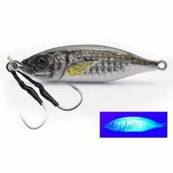 Little Jack Metal Adict Type 06 Metal Jig 13 Little Jack Metal Adict Type 06 Metal Jig -Cheap Jigging Rods Store Little Jack Metal Addict Type 06 Jig 06 Hikari Aji 35217a08 b07d 4211 b1e8 a93c1981e42d