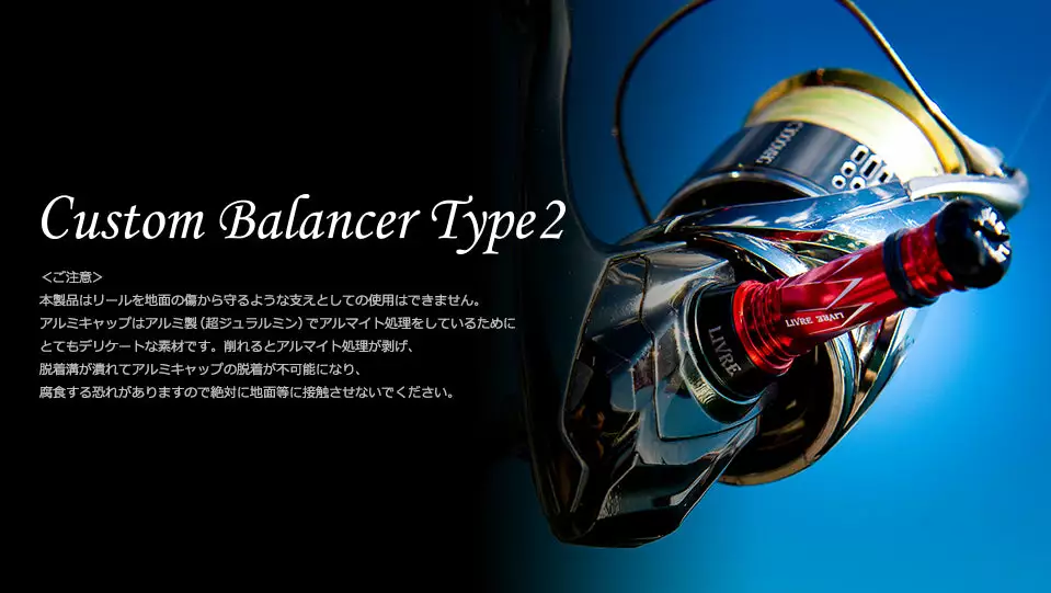 Livre Balancer Type II - Outside Model (Long) 4 Livre Balancer Type II - Outside Model (Long) - Image 2